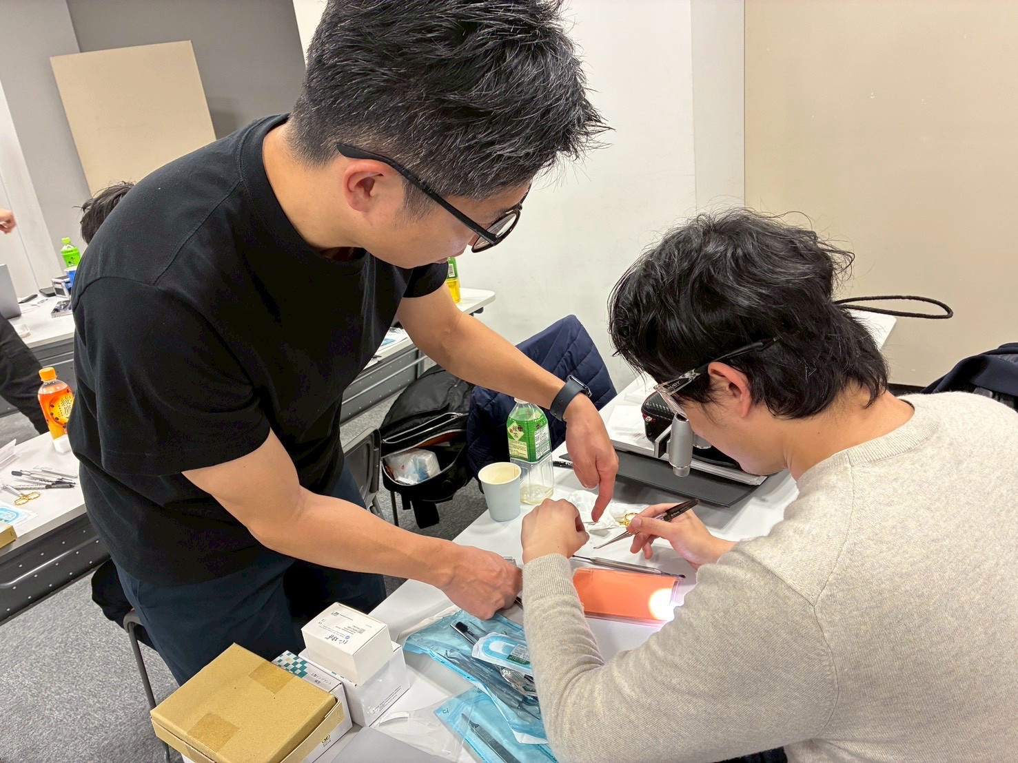 【講演報告】歯科医師向けセミナー　『THE STANDARD 2026』 第1回を開催しました