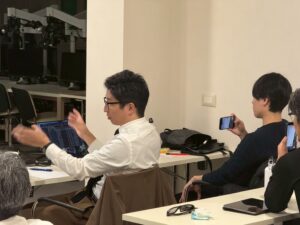 【活動報告】イタリアで歯科医師向けの研修を主催しました(1)