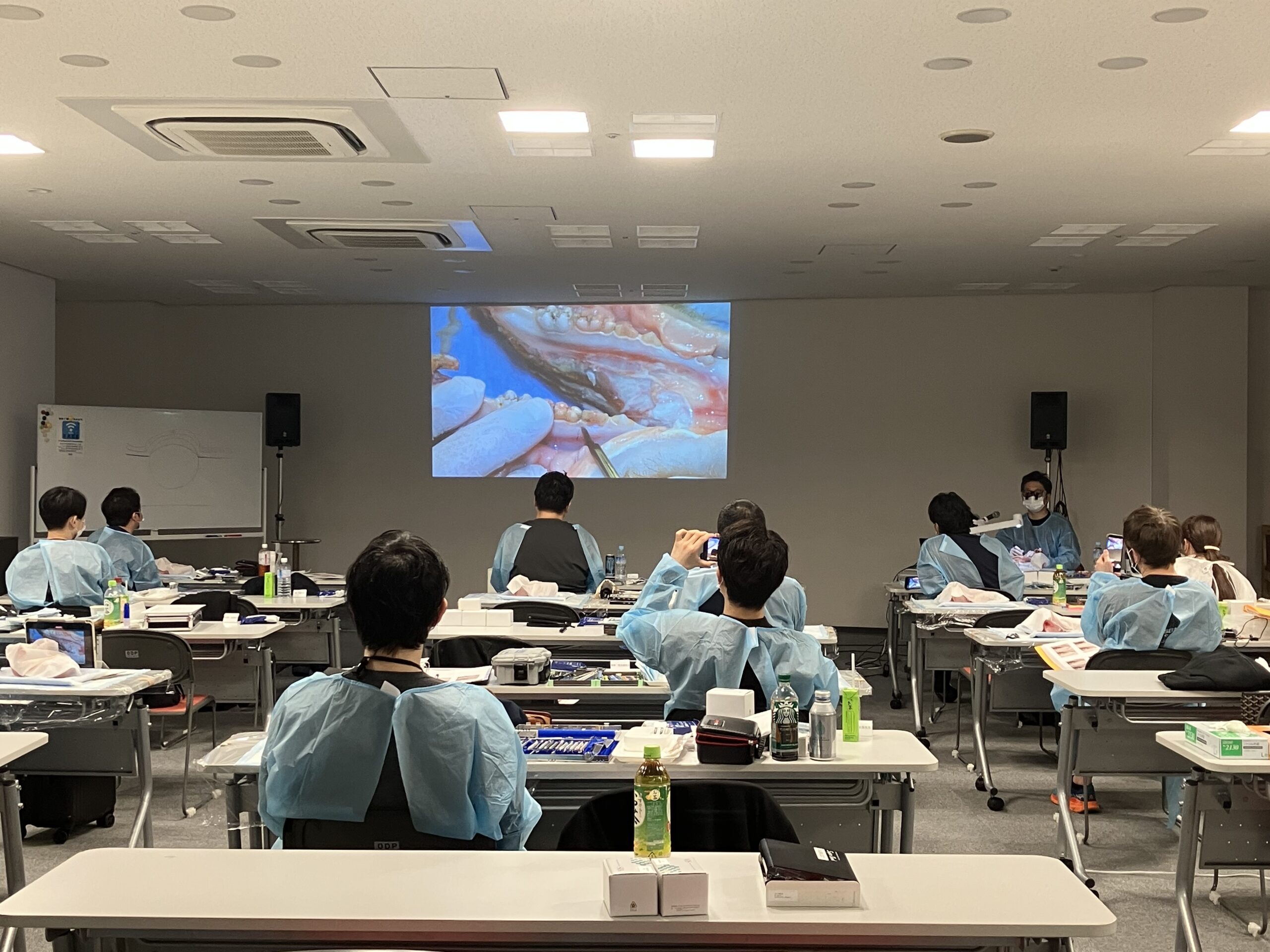 【講演報告】歯科医師向けセミナー　『THE STANDARD 2026』 第2回を開催しました